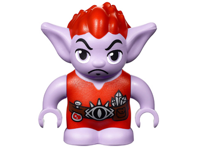 Minifig elf026