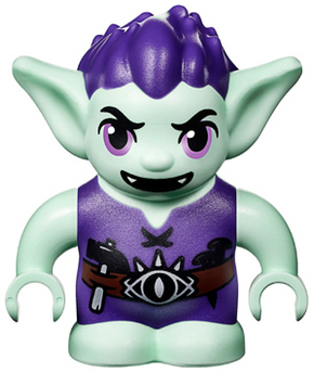 Minifig elf029