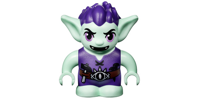 Minifig elf029