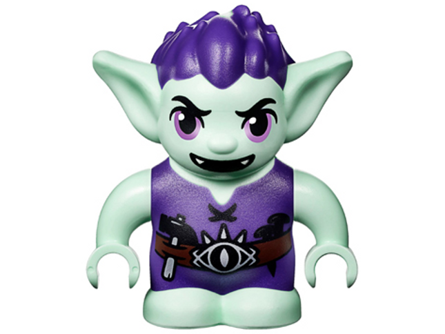 Minifig elf029