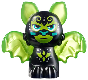 Minifig elf045