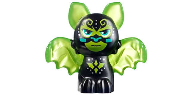 Minifig elf045