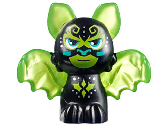 Minifig elf045