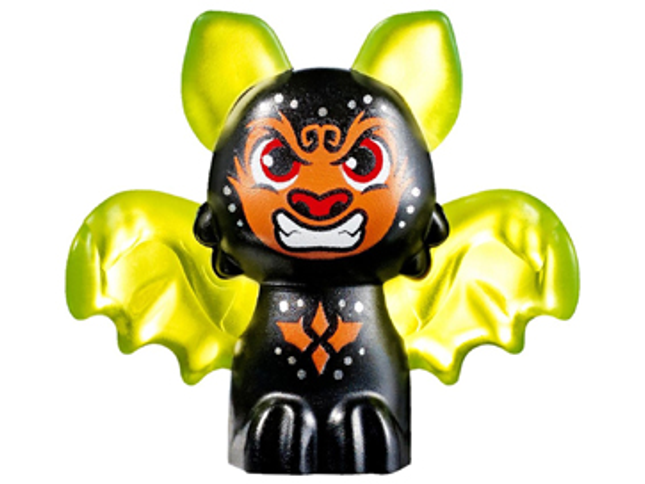 Minifig elf047
