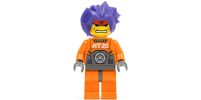 Minifig exf007