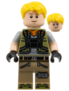Minifig fort001