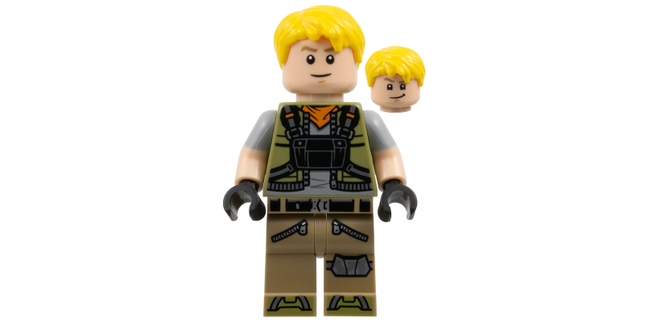 Minifig fort001