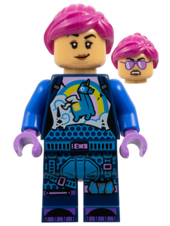 Minifig fort003