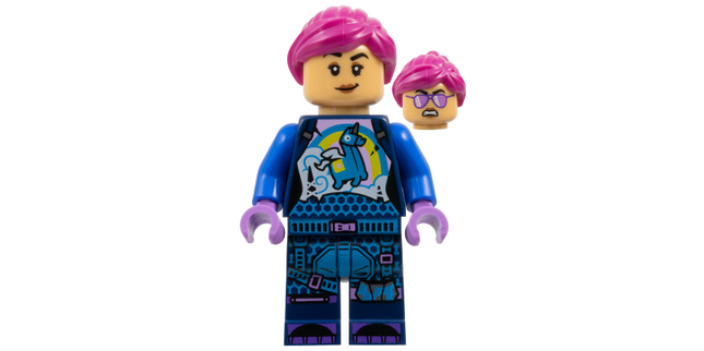 Minifig fort003