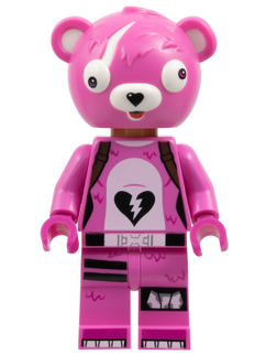 Minifig fort004