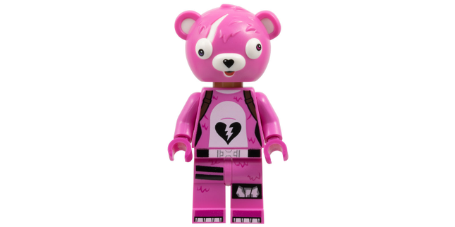 Minifig fort004