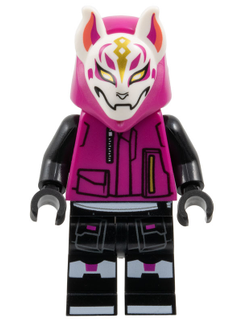 Minifig fort007