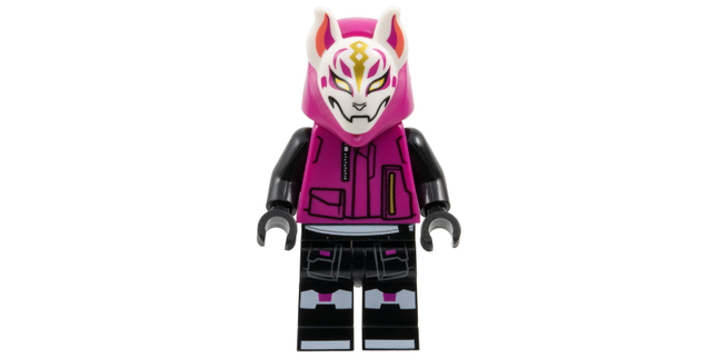 Minifig fort007