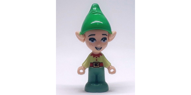 Minifig frnd0400