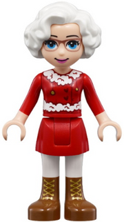 Minifig frnd0401