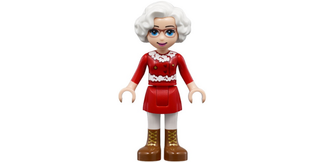 Minifig frnd0401