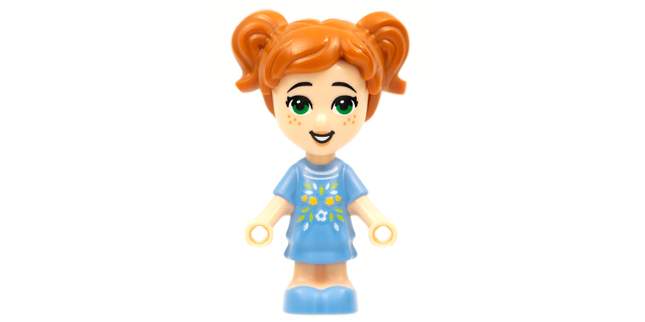 Minifig frnd0411
