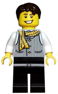 Minifig fus001