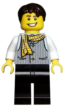 Minifig fus001