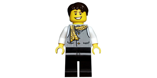 Minifig fus001
