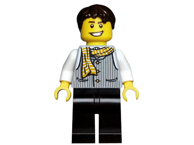 Minifig fus001