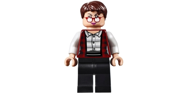 Minifig gb007