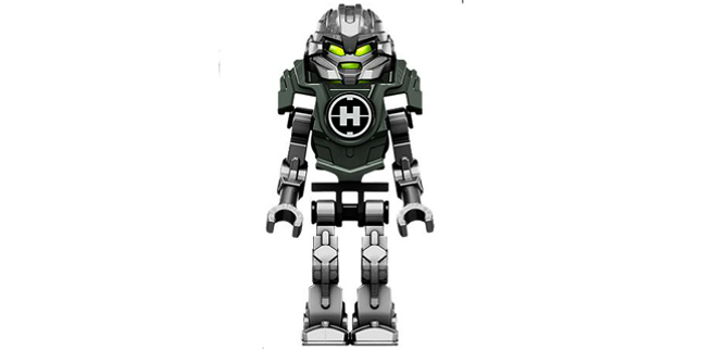 Minifig hf011