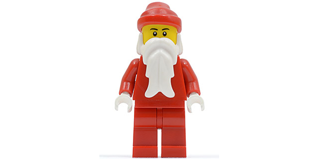 Minifig hol014