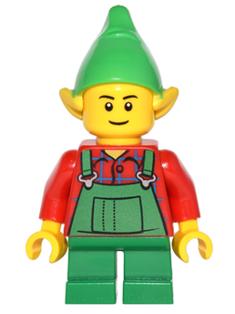 Minifig hol044