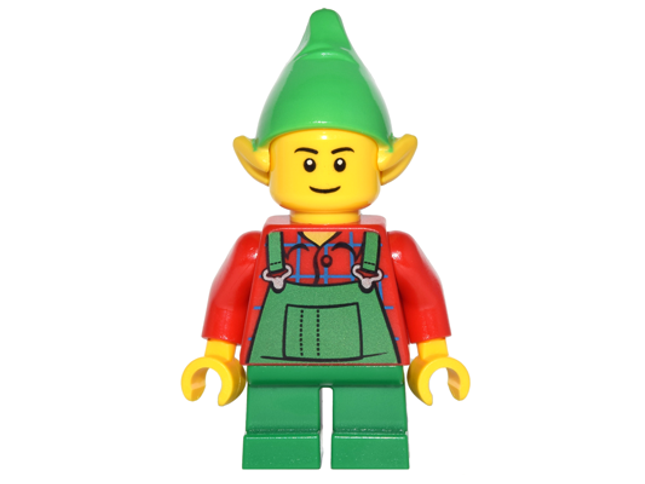 Minifig hol044