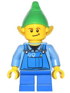 Minifig hol045a