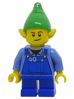 Minifig hol045b