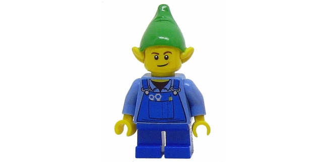 Minifig hol045b
