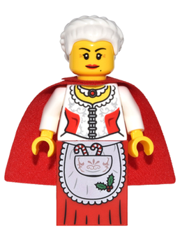 Minifig hol048