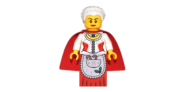 Minifig hol048