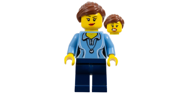 Minifig hol055