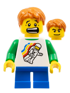 Minifig hol056