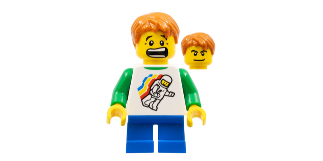 Minifig hol056
