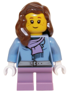 Minifig hol059