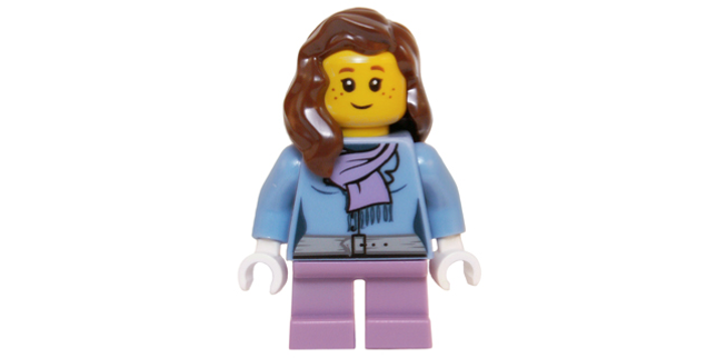 Minifig hol059