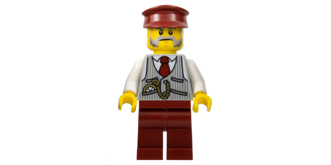 Minifig hol079