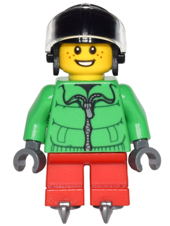 Minifig hol080