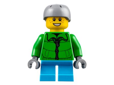 Minifig hol105