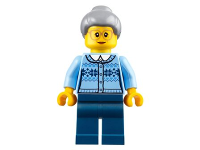 Minifig hol106