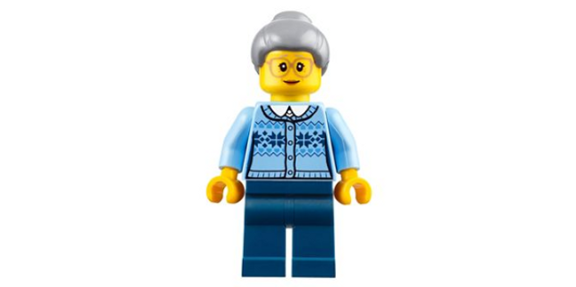 Minifig hol106