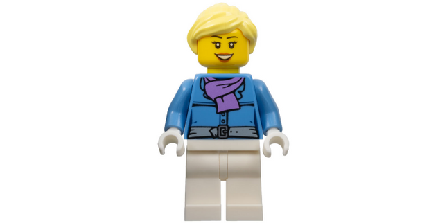 Minifig hol126