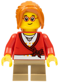 Minifig hol127