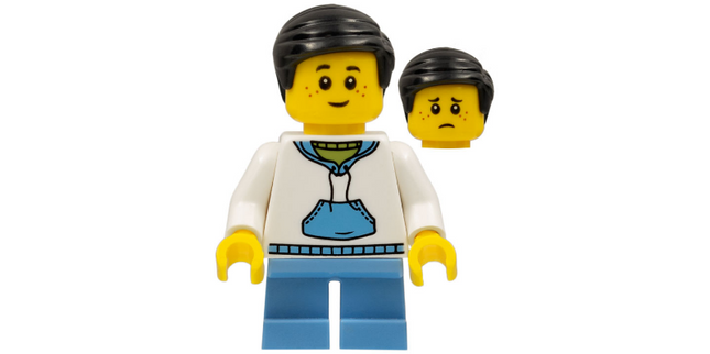 Minifig hol146