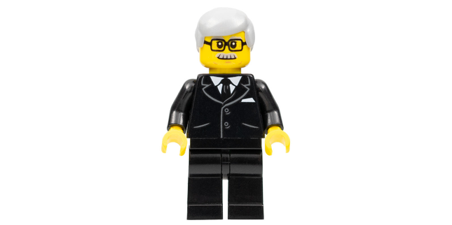 Minifig hol152