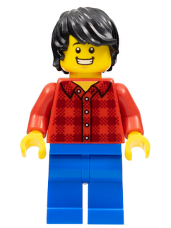 Minifig hol158